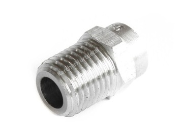 ВОДЯНАЯ ФОРСУНКА МОЩНАЯ ШАЙБА KARCHER HD HDS РЕЗЬБА 1/4