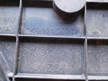 КОРПУС ВЕНТИЛЯТОРА LEON II VW 1K0121207T