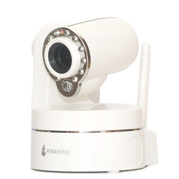 KAMERA OBROTOWA IP MONITORING 3xZOOM WiFi AUDIO FV