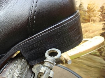 МУЖСКИЕ КОВБОЙСКИЕ БОТИНКИ, КОЖАНЫЕ, КРУГЛЫЙ ГОД, ВЫСОКИЕ РЯДНЫЕ, КОМФОРТНЫЕ, 40 Чт.