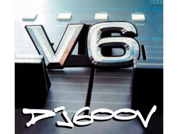 DJ 600V - V6 - PIH, Borixon, TEDE, Pęku, VETO,