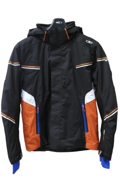 Kurtka Męska CMP ZIP HOOD 3W03277 U901 r.50