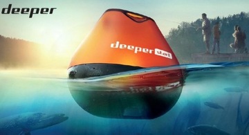 ЭХОЗОНАР DEEPER START ОРИГИНАЛЬНЫЙ WIFI SONAR