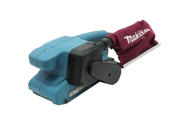 MAKITA 9910 SZLIFIERKA TAŚMOWA TAŚMÓWKA 650W