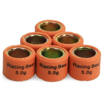 ROLKI WARIATORA 15x12 5g SKUTER 2T ZIPP ROMET