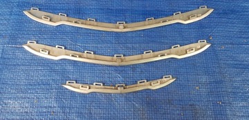 ХРОМИРОВАННЫЙ ГРИЛЬ LANCIA YPSILON II GRILL