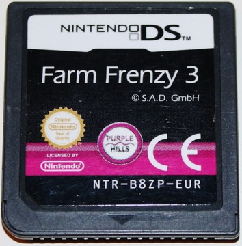 FARM FRENZY 3