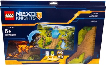 LEGO Nexo Knights 853519 Коврик для игр NK