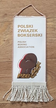 PROPORCZYK POLSKI ZWIĄZEK BOKSERSKI ŚWIDNIK 1981