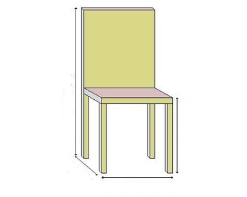 фото ориг. №4, Chair dankor design daw 36 colors legs beech