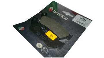 ТОРМОЗНЫЕ КОЛОДКИ ПЕРЕДНИЕ BRENTA KAWASAKI Z1000 03-06