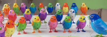 SINGING BIRD DIGIBIRDS LED DAWN 22