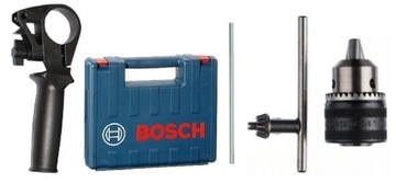 УДАРНАЯ Дрель BOSCH GSB 21-2 RCT 1300 Вт