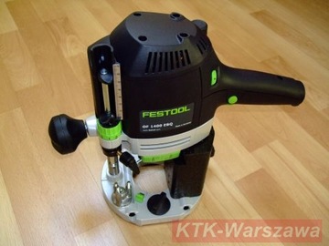 Фрезерный станок Festool OF 1400 EBQ-Plus + КОРОБОЧНЫЕ РЕЗКИ