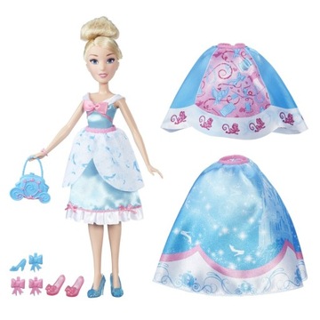 LALKA DO STYLIZACJI DISNEY KOPCIUSZEK B5314