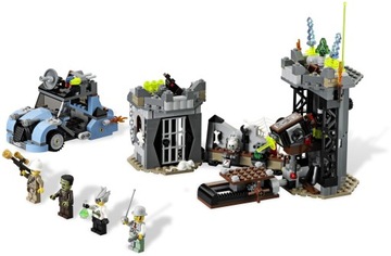 LEGO Monster Fighters 9466