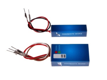 Emulator maty SRS BMW F USA 1 2 5 7 X3 X5 piny LED