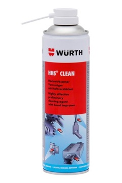 WURTH Zmywacz HHS Clean NOWOŚĆ!