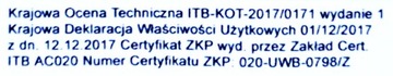 KOŁKI styropianu IZOLACJI dyble Plastill MAX 260mm