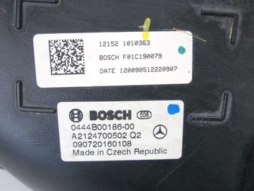 Бак AdBlue Mercedes W212 W218 3.0 2.2 CDI