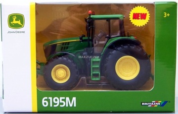 Трактор Britains 43150A1 John Deere 6195M 1:32