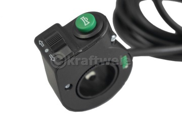 фото ориг. №2, Switch directional indicators tricycle electric