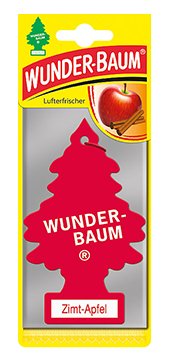 Wunder-Baum choinka Zmit-Apfel jabłko-cynamon 10sz