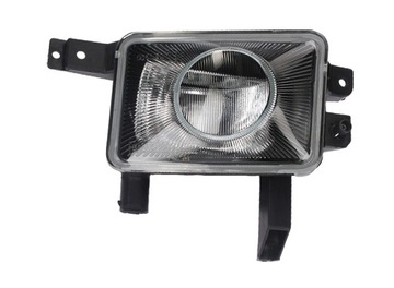 HALOGEN LAMPA P-MGŁOWA OPEL CORSA C 00-04 KOMPLET