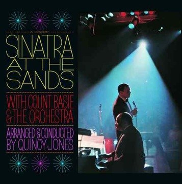 FRANK SINATRA AT THE SANDS /CD/