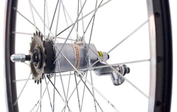 Заднее колесо 28 дюймов SHIMANO NEXUS, 3-скоростное