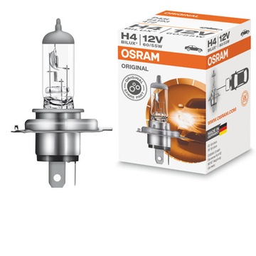 Osram H4 60/55W Original Line Żarówka Halogenowa