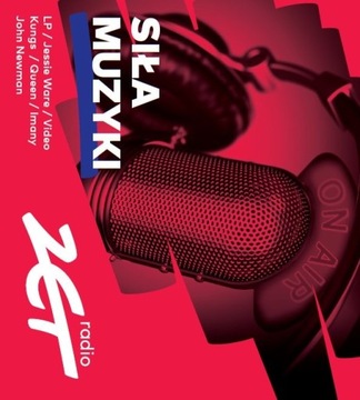 Radio Zet - Siła Muzyki Karnawał 2018 - 2 CD TOP -