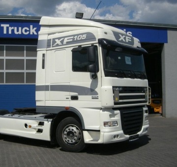 НАКЛЕЙКИ DAF XF 105 95 НАКЛЕЙКА ЗАВОДСКОГО ОБРАЗЦА