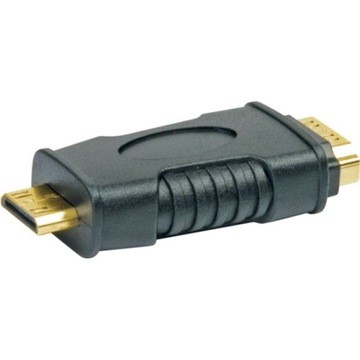 АДАПТЕР SCHWAIGER HDMI / MINI HDMI