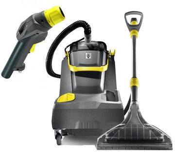 ПЫЛЕСОС ДЛЯ ПРАЧЕЧНОЙ KARCHER PUZZI 30/4 PRO СТАРТ НАБОР