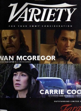 VARIETY 32 8/2017 USA