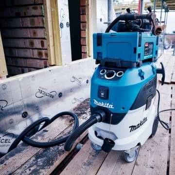 ПЫЛЕСОС MAKITA 1200 Вт L-КЛАСС AutoClean VC4210L