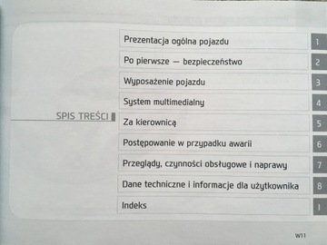 Руководство пользователя HYUNDAI i30 на польском языке, 2016 г.