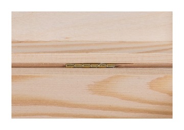 Drevená krabička 9,5x16 cm DECOUPAGE EKO kontajner
