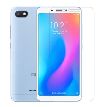 SZKŁO HARTOWANE 9H do Xiaomi Redmi 6 / 6A