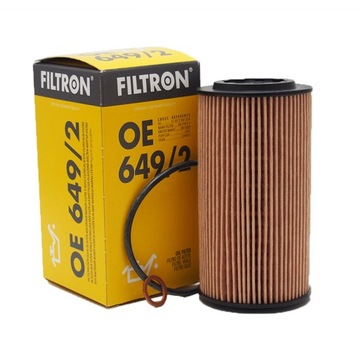 FILTRON FILTR OLEJU OE649/2 zamiennik HU718/1Z