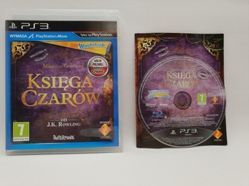 КНИГА ЗАКЛИНАНИЙ PS3 PL