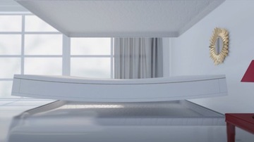 HILDING FANDANGO МАТРАС 80x200 ЖЕСТКИЙ