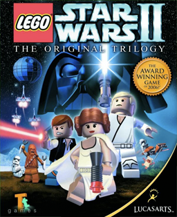 LEGO STAR WARS THE COMPLETE SAGA ПК STEAM KEY + БЕСПЛАТНО