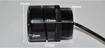 ВОДОНЕПРОНИЦАЕМОЕ ЗЕРКАЛО КАМЕРА ЗАДНЕГО ВИДЕНИЯ НОЧНОГО ВИДЕНИЯ FV