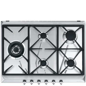 Płyta Gazowa SMEG SE775GH5
