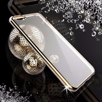 Чехол для iPhone 7 Plus со стразами iPhone 8 Plus от Swarovski