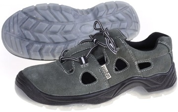 LEKKIE SANDAŁY BUTY ROBOCZE OCHRONNE wz 305 roz 44