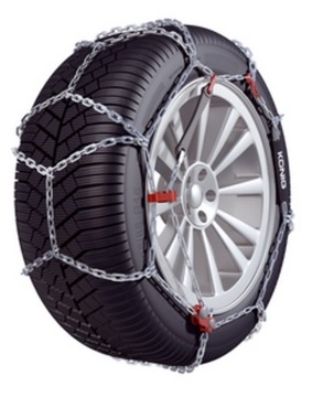 Цепи Konig CB-12 102 215/65R16 245/45R17 STRONG