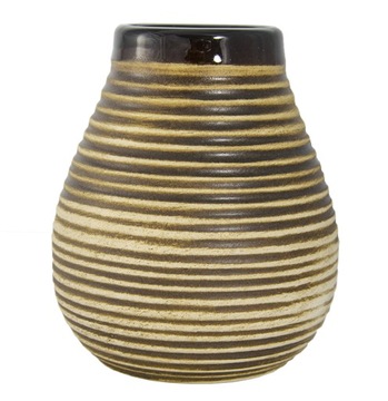 Matero Ceramiczne tykwa miodowa 250 ml Yerba Mate